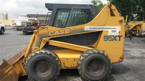 95xt skid steer for sale|Case 95 XT Skid Steers Equipment for Sale.